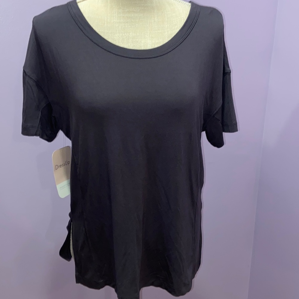 NWT- Dress Up Tee